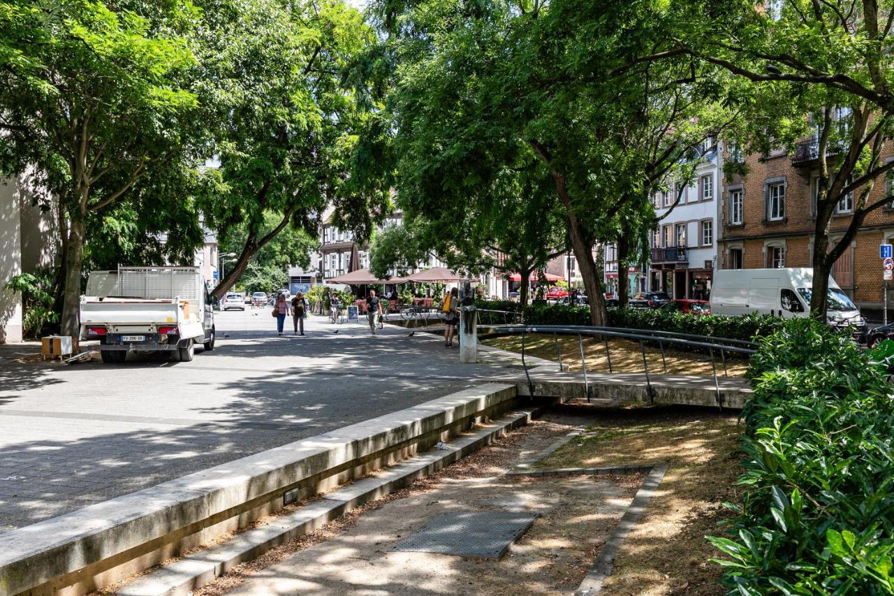 Strasbourg Centre / Krutneau Διαμέρισμα Εξωτερικό φωτογραφία