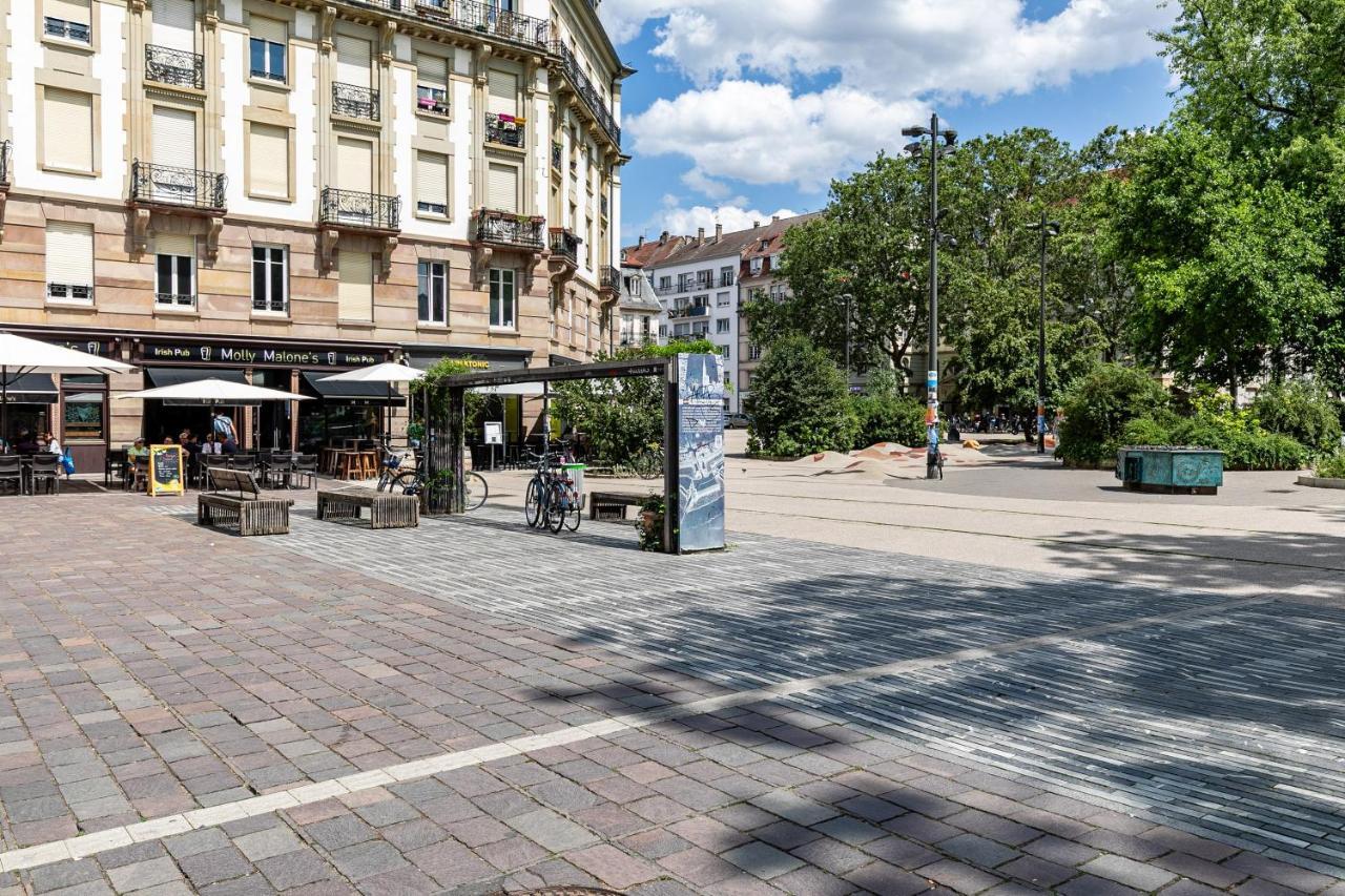 Strasbourg Centre / Krutneau Διαμέρισμα Εξωτερικό φωτογραφία