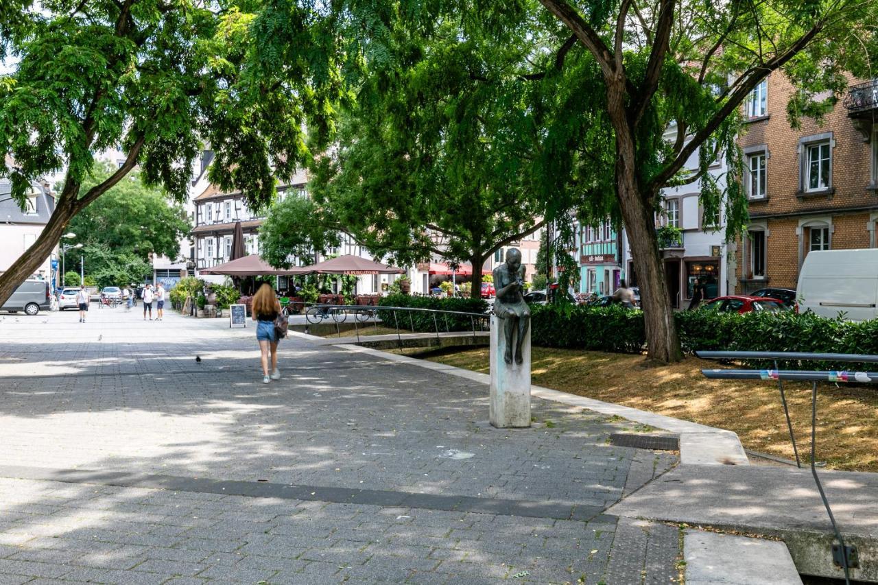 Strasbourg Centre / Krutneau Διαμέρισμα Εξωτερικό φωτογραφία