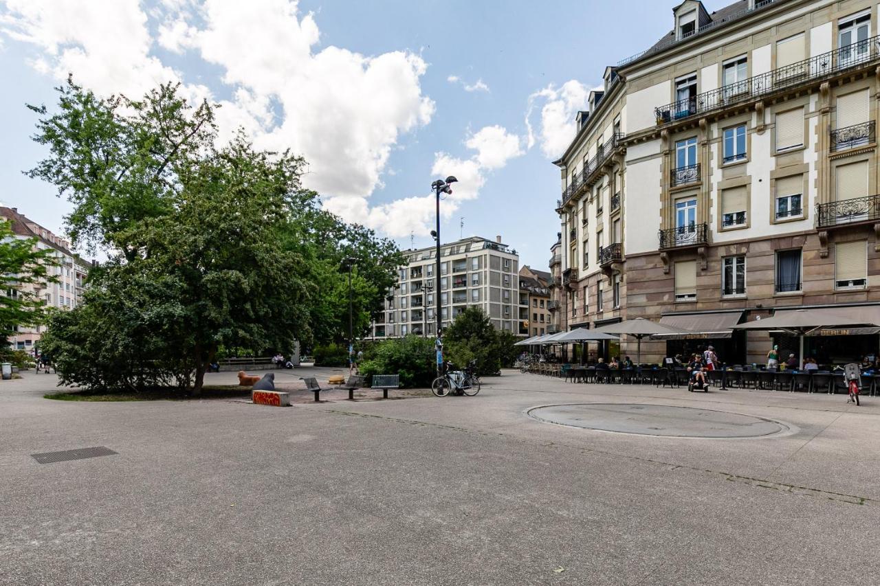 Strasbourg Centre / Krutneau Διαμέρισμα Εξωτερικό φωτογραφία