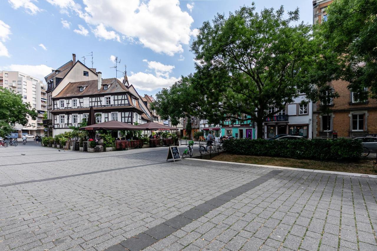 Strasbourg Centre / Krutneau Διαμέρισμα Εξωτερικό φωτογραφία