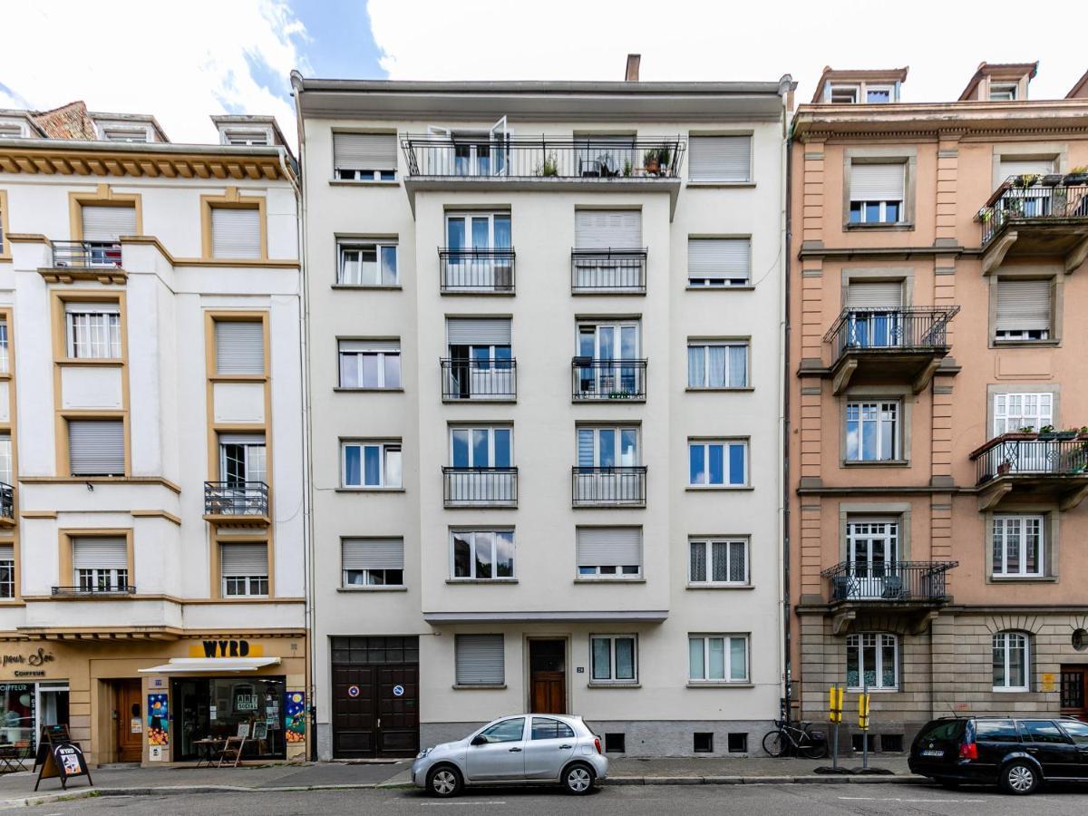 Strasbourg Centre / Krutneau Διαμέρισμα Εξωτερικό φωτογραφία